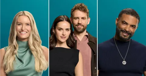 Age of Attraction Cast Revealed: Meet the Season 1 Stars