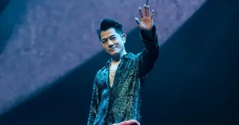 Aaron Kwok Jokes About His Youthful Appearance: "How Can I Possibly Be 60?