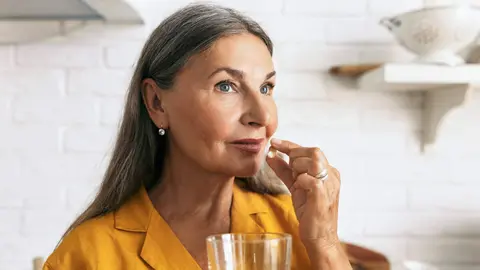 Taking A Daily Multivitamins May Slow Biological Aging In Older Adults | NEWSRADIO 1040 WHO