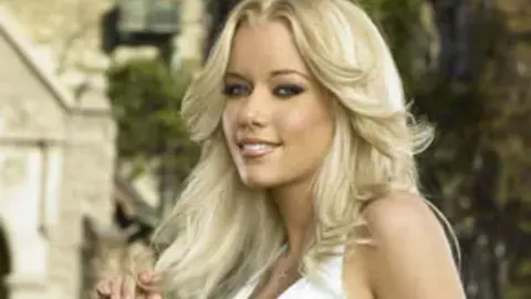 Playboy bunny Kendra Wilkinson hits back at trolls saying she's 'ageing poorly'