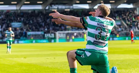 What time do Friday's League of Ireland games kick-off, where can I watch them