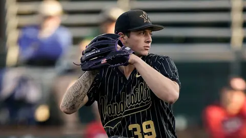 Vanderbilt Baseball Notebook: Fennell Throws Strikes, Korbin Reynolds Evolution, Corbin's Thoughts on RPI