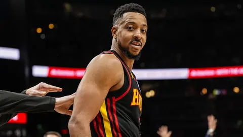 CJ McCollum's electric playoff surge sparks mixed Trail Blazers feelings
