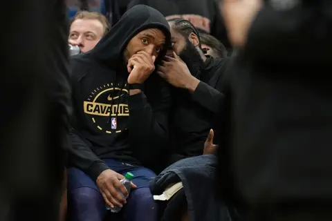 It's already started - the Cavs might need LeBron 3.0 after being swept by Knicks | Jeff Schudel