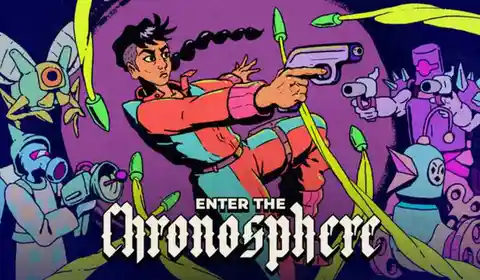 Enter the Chronosphere Shoots Its Way to Steam Early Access