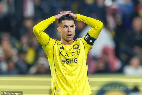 Cristiano Ronaldo's Saudi club 'in financial crisis amid delayed salary payments