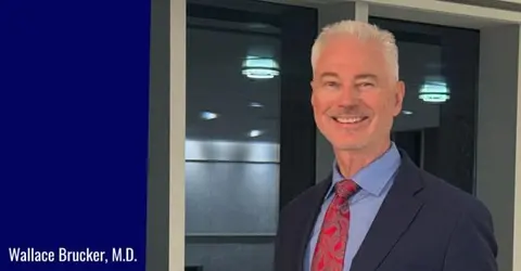 As CEO Burnout Reaches Crisis Levels in 2026, Dr. Wallace Brucker Says the Boardroom Is Treating a Biological Problem With Non-Biological Tools