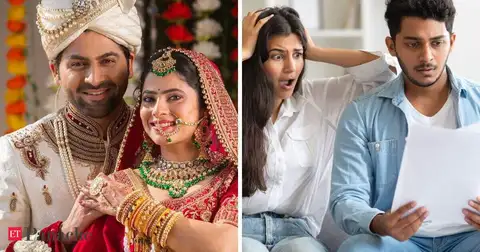 Lavish wedding, Rs 15 lakh loan and zero savings: CA warns about the financial trap his friend will face for 5 years