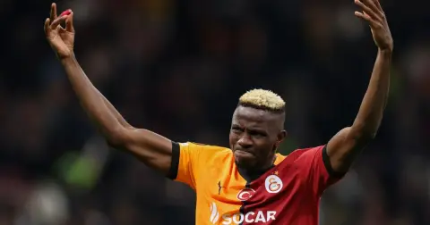 Why Barcelona opted against signing Osimhen
