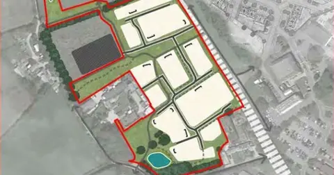 Developer says it can't afford promised £350K payment for community