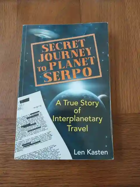 Secret Journey to Planet Serpo Audiobook | Conspiracy Theories | Before It's News