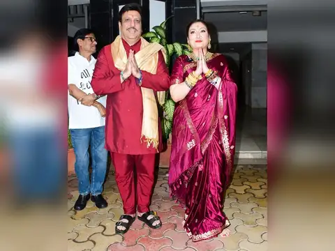 Sunita Ahuja on why she withdrew divorce petition from Govinda: 'Shaadi karne ke plan me the woh log'