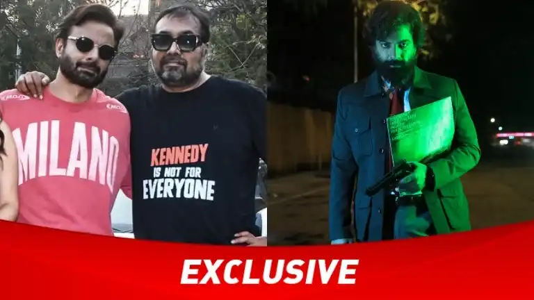 EXCLUSIVE: Rahul Bhat Credits Anurag Kashyap For Shaping His Career; Praises Kennedy Director Saying, "He Doesn't Do It For Laurels"