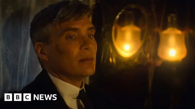 Peaky Blinders 'a Western in the West Midlands' - new documentary
