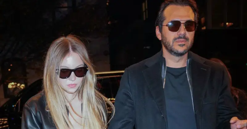 Sydney Sweeney Will No Longer Work With Ex-Fiance Jonathan Davino -- Report