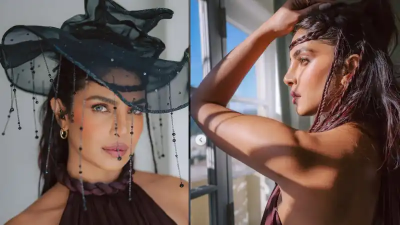 Priyanka Chopra's The Bluff Was Love At First Read